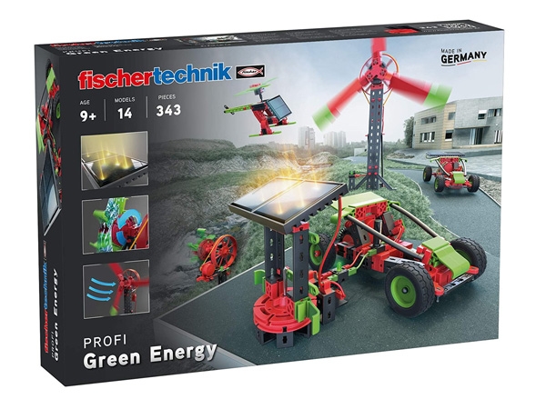 Fischertechnik 559879 - Green Energy