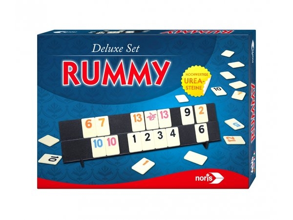Deluxe Set - Rummy