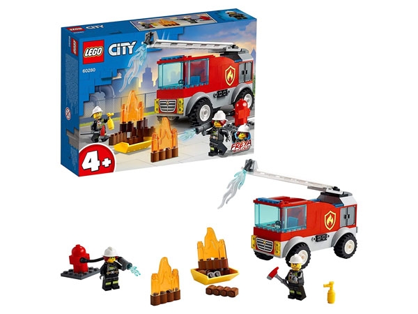 LEGO 60280 - Feuerwehrauto