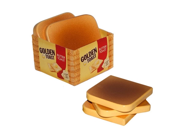 Tanner 09965 - Golden Toast Scheiben