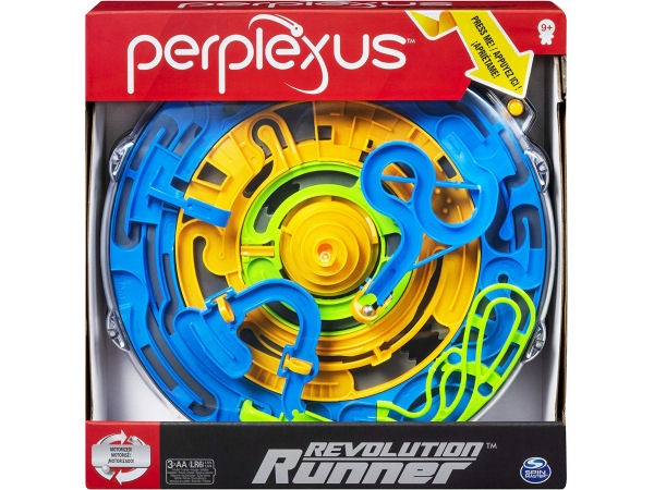 Kugellabyrinth-Spiel - Perplexus Revolution Runner