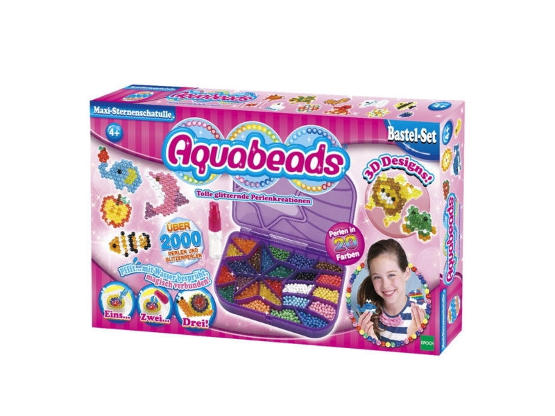 Aquabeads Maxi Sternenschatulle