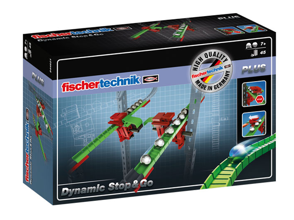 Fischer Technik 544621 - Dynamic Stop & Go