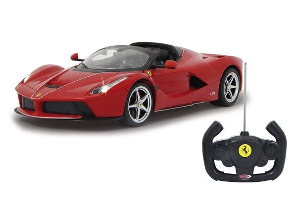 JAMARA 405150 - Ferrari LaFerrari Aperta 1:14 rot Driftmodus