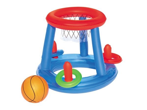 Basketball / Aufblasbares Play Set
