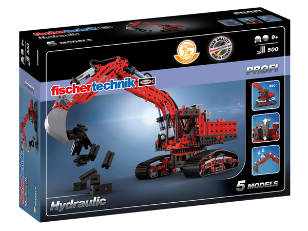 Fischertechnik 548888 - Hydraulic