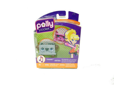 Polly Pocket - Cutant 2er Pack - Set 6
