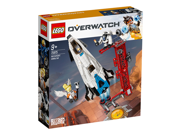 LEGO® Overwatch® Watchpoint: Gibraltar