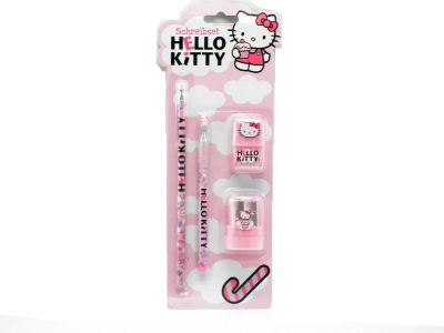Hello Kitty Schreibset