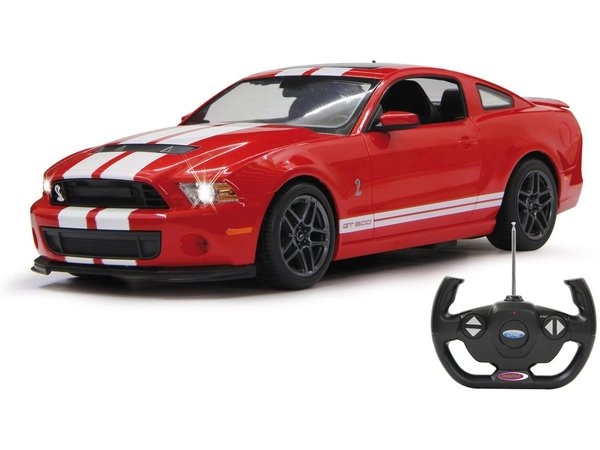 JAMARA 404541 - Ford Shelby GT500 1:14 rot 40MHz