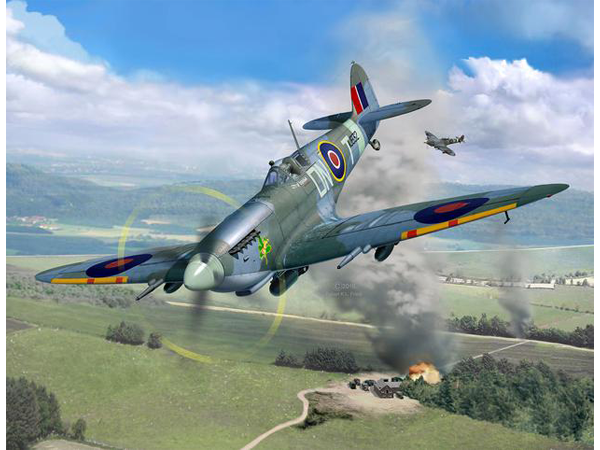 Supermarine Spitfire Mk.IXc
