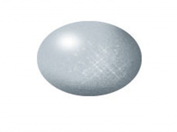 Revell 36199 - Aluminium metallic -99- Aqua Color Acryl-Farbe