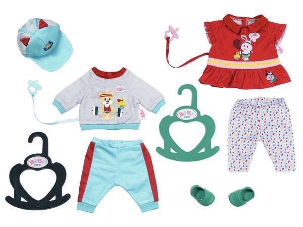 BABY born® Little Sport Outfit 36 cm