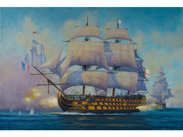 Admiral Nelson Flagship