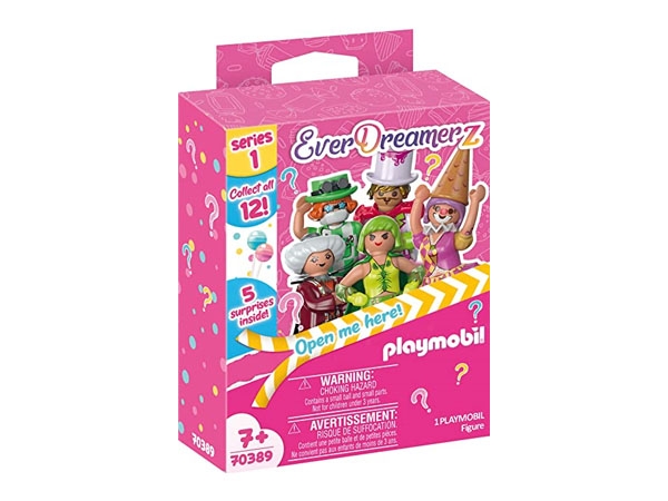 PLAYMOBIL 70389 - Überraschungsbox