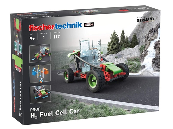 Fischertechnik 559880 - H2 Fuel Cell Car