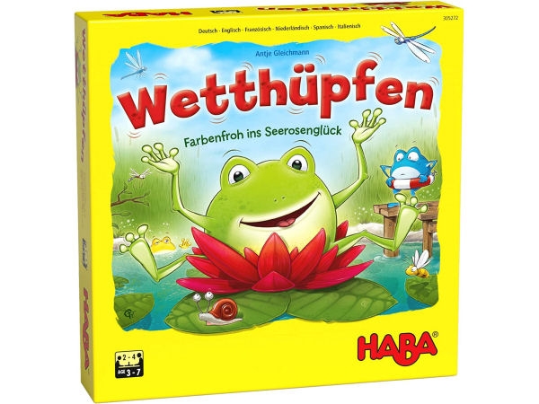 Wetthüpfen