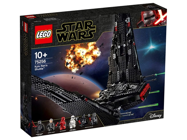 LEGO 75256 - LEGO® Star Wars™ Kylo Rens Shuttle™