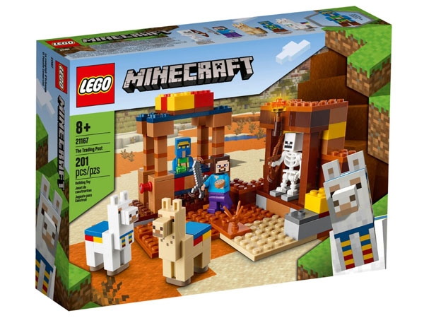 LEGO 21167 - Der Handelsplatz