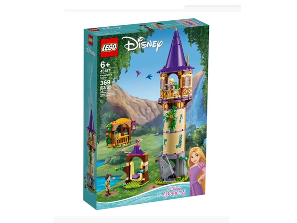 Disney Princess Rapunzels Turm