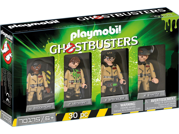 Playmobil® 70175 - Ghostbusters™ Figurenset Ghostbusters™