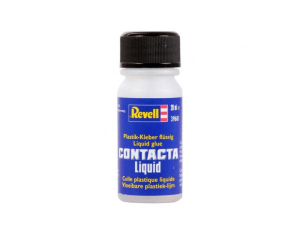 Contacta Liquid Plastik-Kleber flüssig