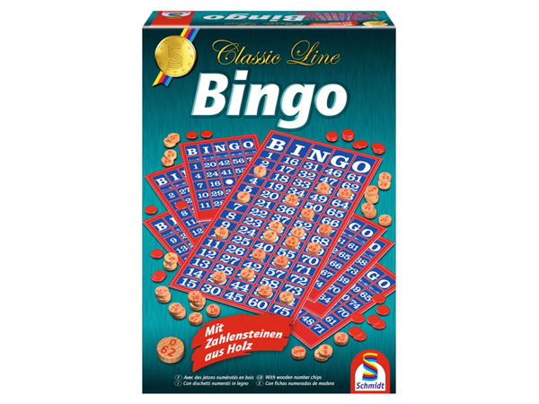 Bingo - Classic Line