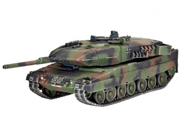 Revell 03187 - Leopard 2A5/A5NL