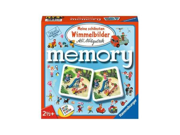 Wimmelbilder memory®