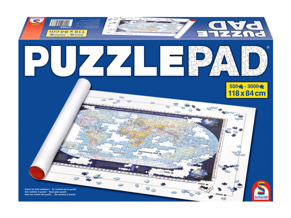 Puzzle Pad® für Puzzles bis 3.000 Teile