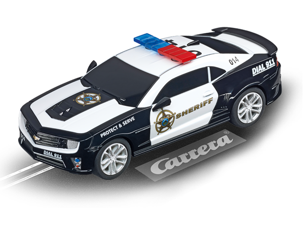 Chevrolet Camaro "Sheriff"