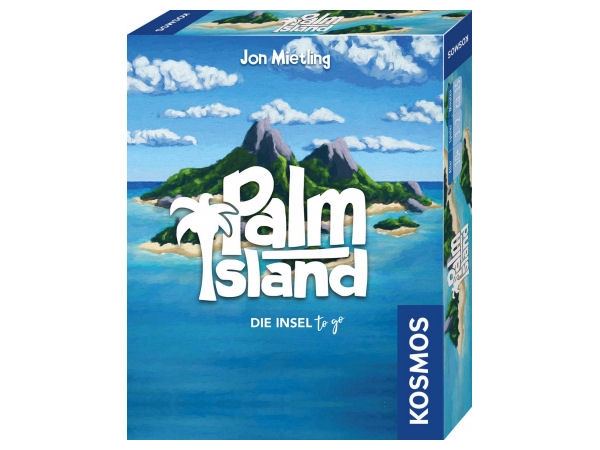Kartenspiel Palm Island