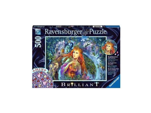Ravensburger 165940 - Magischer Feenstaub       500p