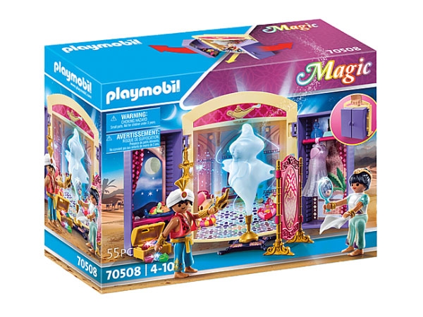 PLAYMOBIL 70508 - Spielbox "Orientprinzessin"