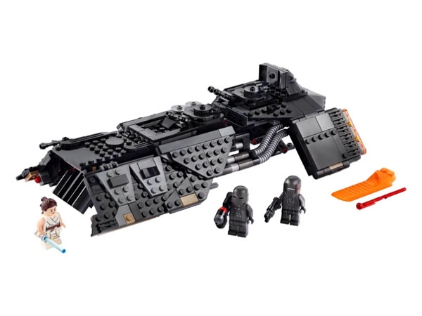 LEGO 75284 - Star Wars Transportschiff der Ritter von Ren