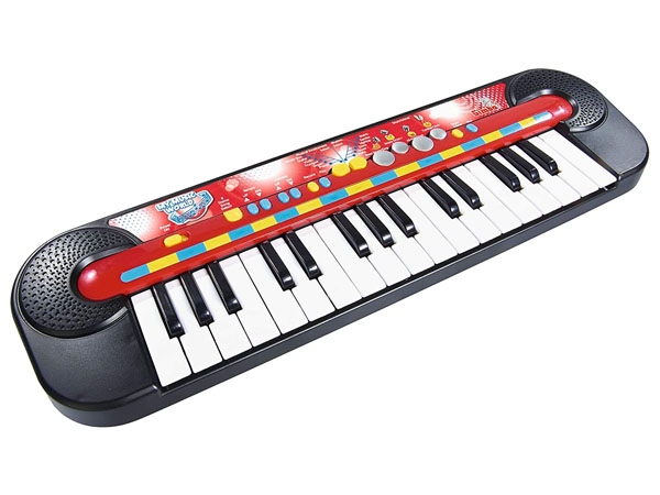 Simba 109251096 - My Music World Keyboard