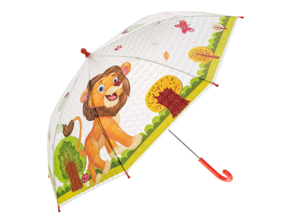 Regenschirm Löwe