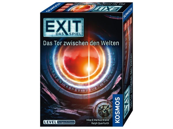 EXIT Das Spiel - Das Tor zwischen den Welten