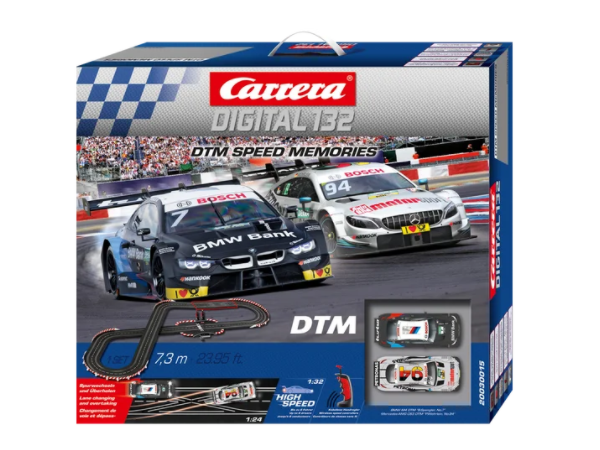 Carrera 20030015 - DTM Speed Memories