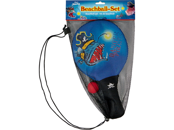 Beachball-Set Capt´n Sharky Tiefsee