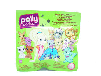 Polly Pocket - Sammeltierchen