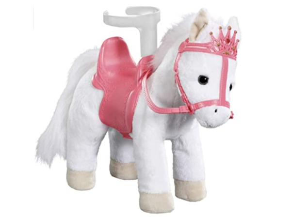Zapf 705933 - Baby Annabell Little Sweet Pony 36cm