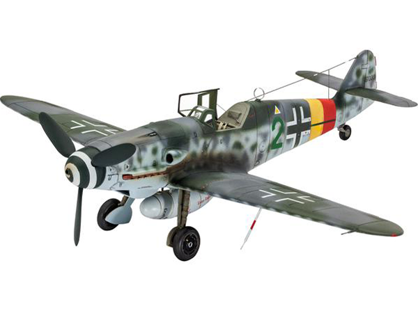 Messerschmitt Bf109 G-10