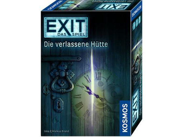EXIT - Das Spiel / Die verlassene Hütte