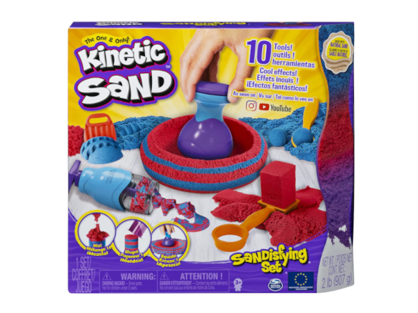 KNS Sandisfying Set (907g)