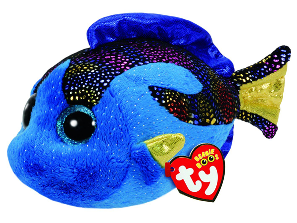 Aqua,Fisch blau 15 cm
