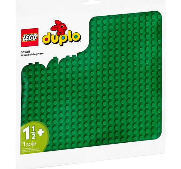 LEGO 10980 - LEGO® DUPLO® Bauplatte in Grün