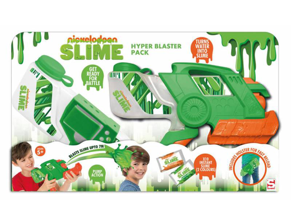 Nickelodeon Slime Blaster