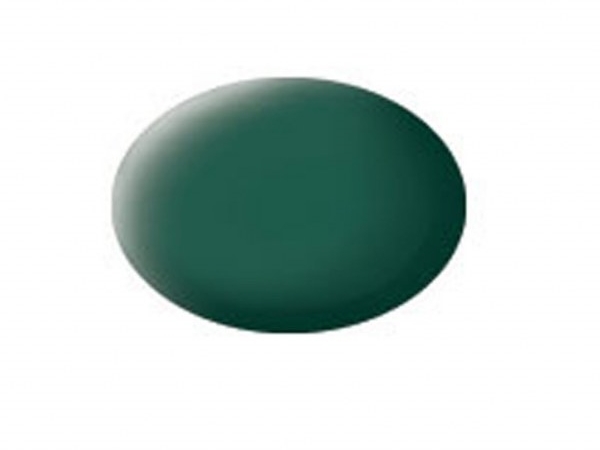 Revell Aqua Color Acryl-Farbe Nr. 48, Seegrün
