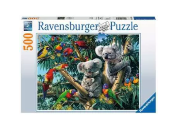 Ravensburger 14826 - Koalas im Baum            500p